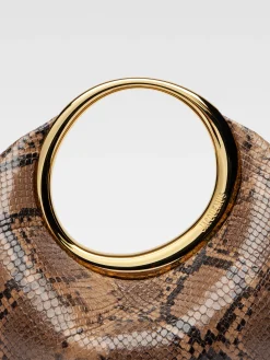 Online Jacquemus De kleine Calino LightBrown