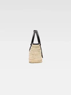 Outlet Jacquemus De kleine Soli mand Black