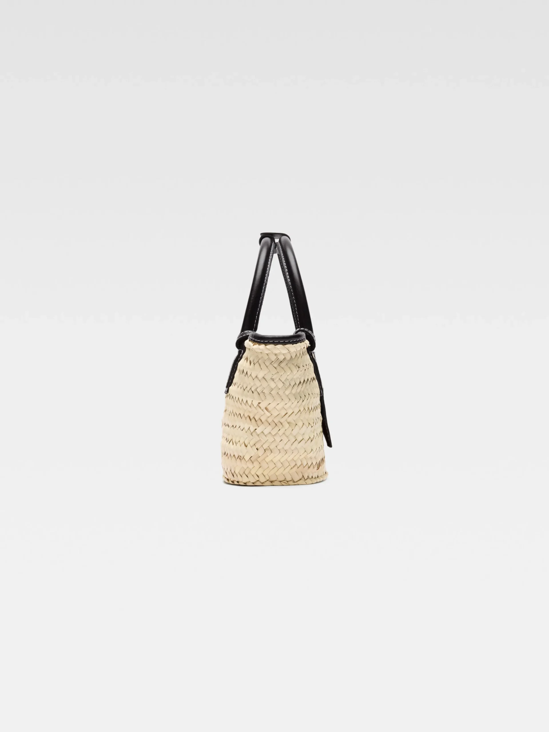 Outlet Jacquemus De kleine Soli mand Black