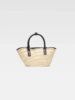 Outlet Jacquemus De kleine Soli mand Black