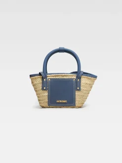 New Jacquemus De kleine Soli mand DarkNavy
