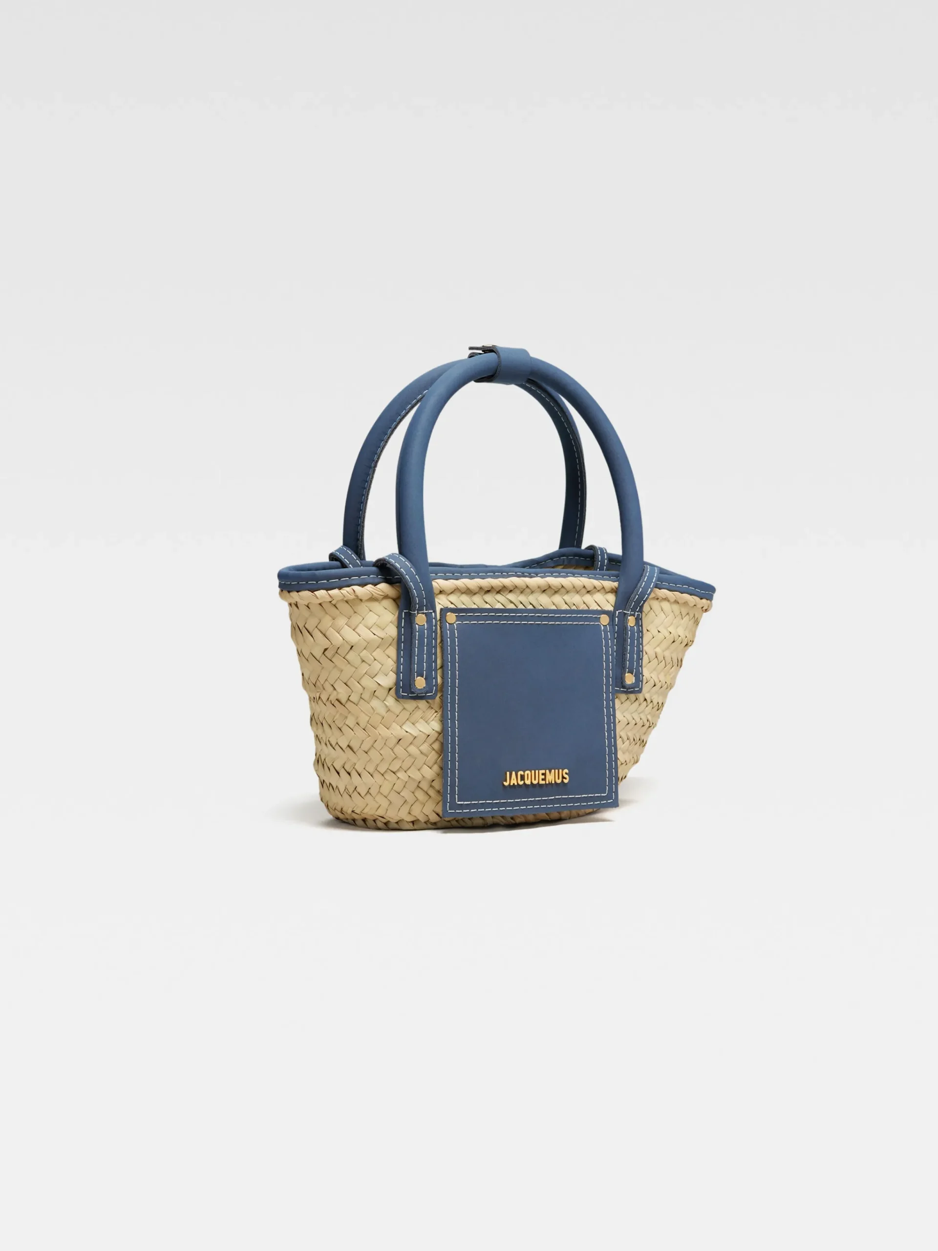New Jacquemus De kleine Soli mand DarkNavy