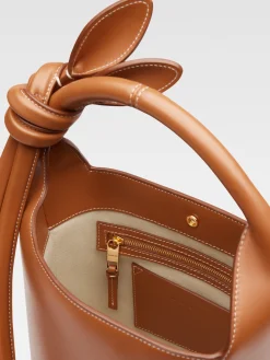 Best Jacquemus De kleine Tourni LightBrown