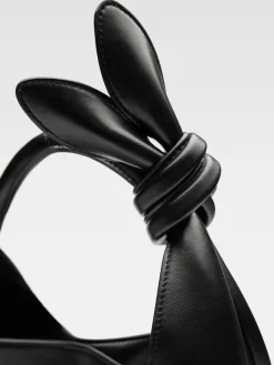 Discount Jacquemus De kleine Tourni Black