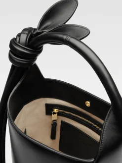 Discount Jacquemus De kleine Tourni Black