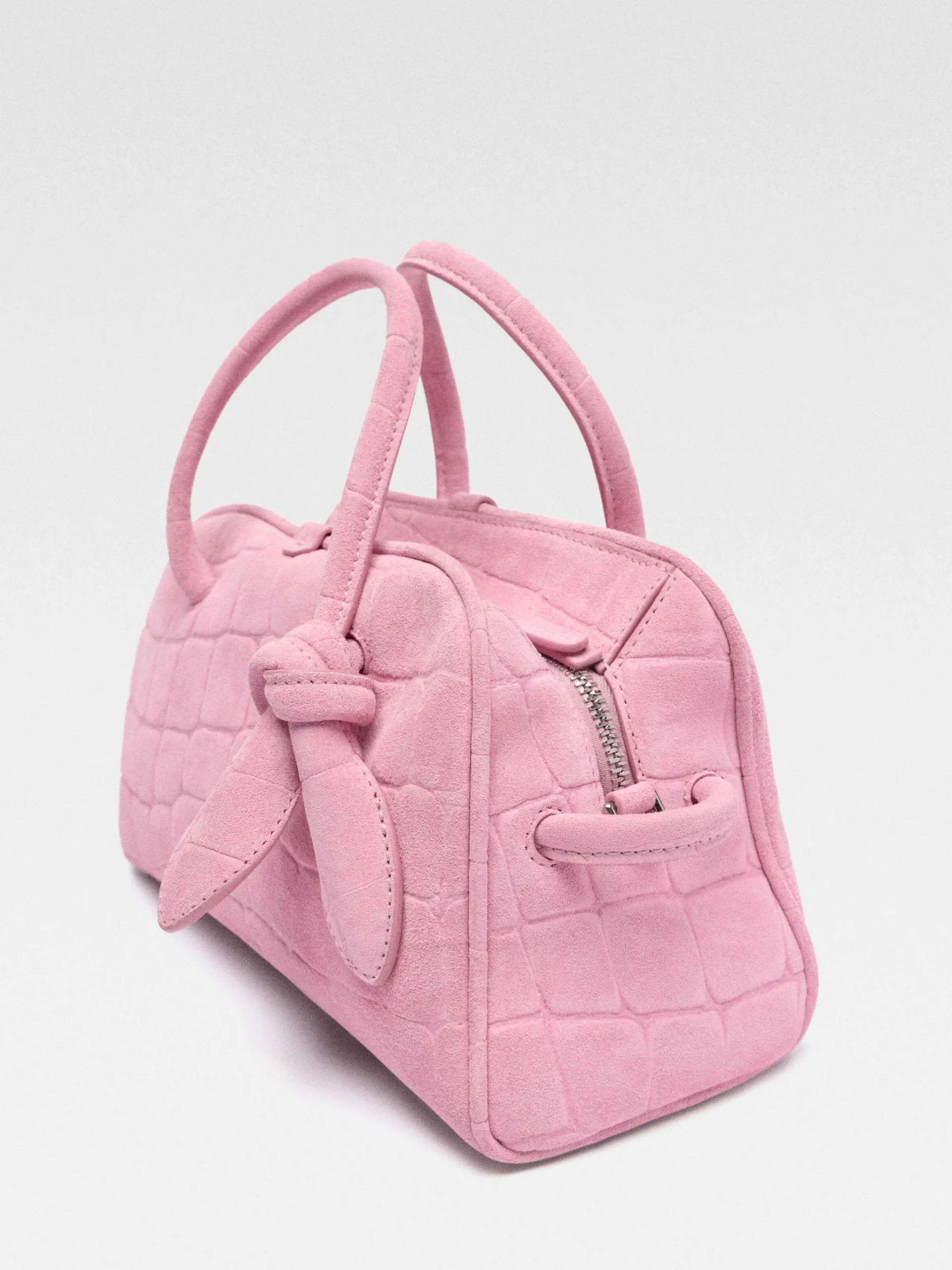 Clearance Jacquemus De kleine Turismo LightPink