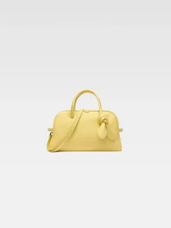 Discount Jacquemus De kleine Turismo LightYellow