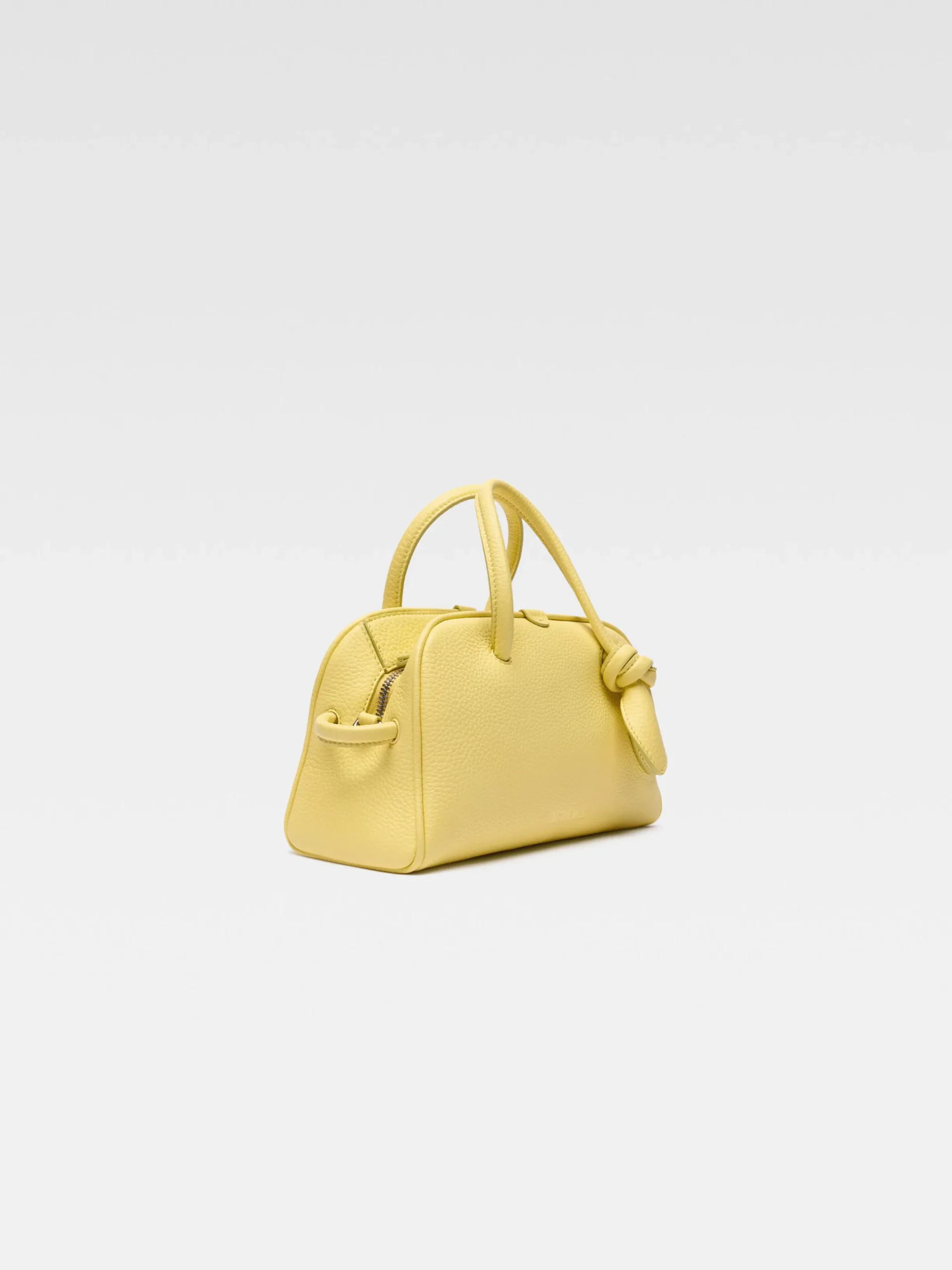 Discount Jacquemus De kleine Turismo LightYellow