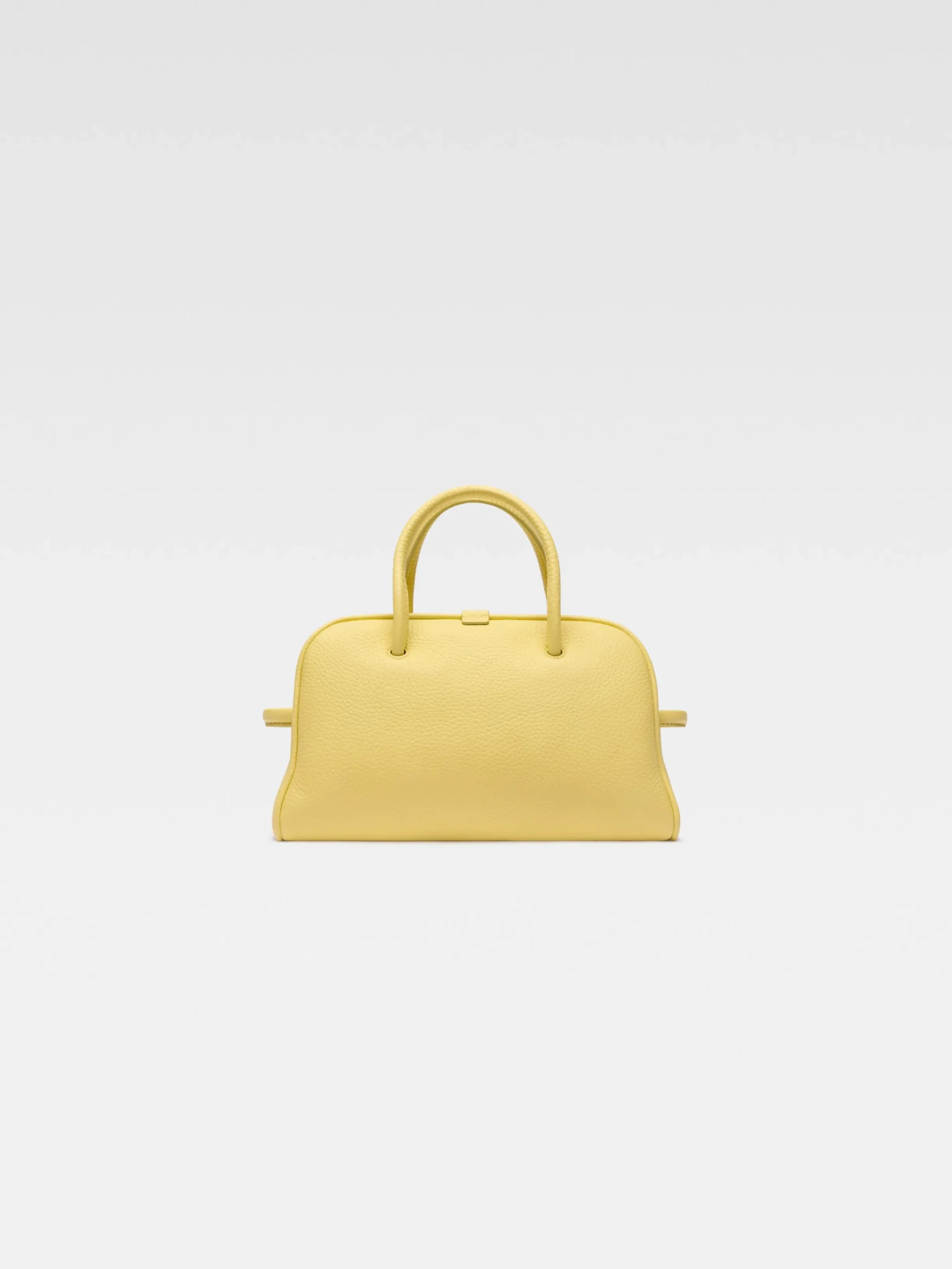 Discount Jacquemus De kleine Turismo LightYellow