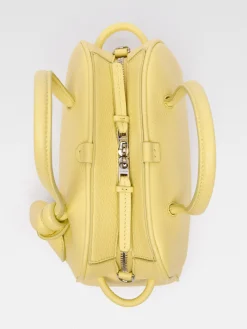 Discount Jacquemus De kleine Turismo LightYellow