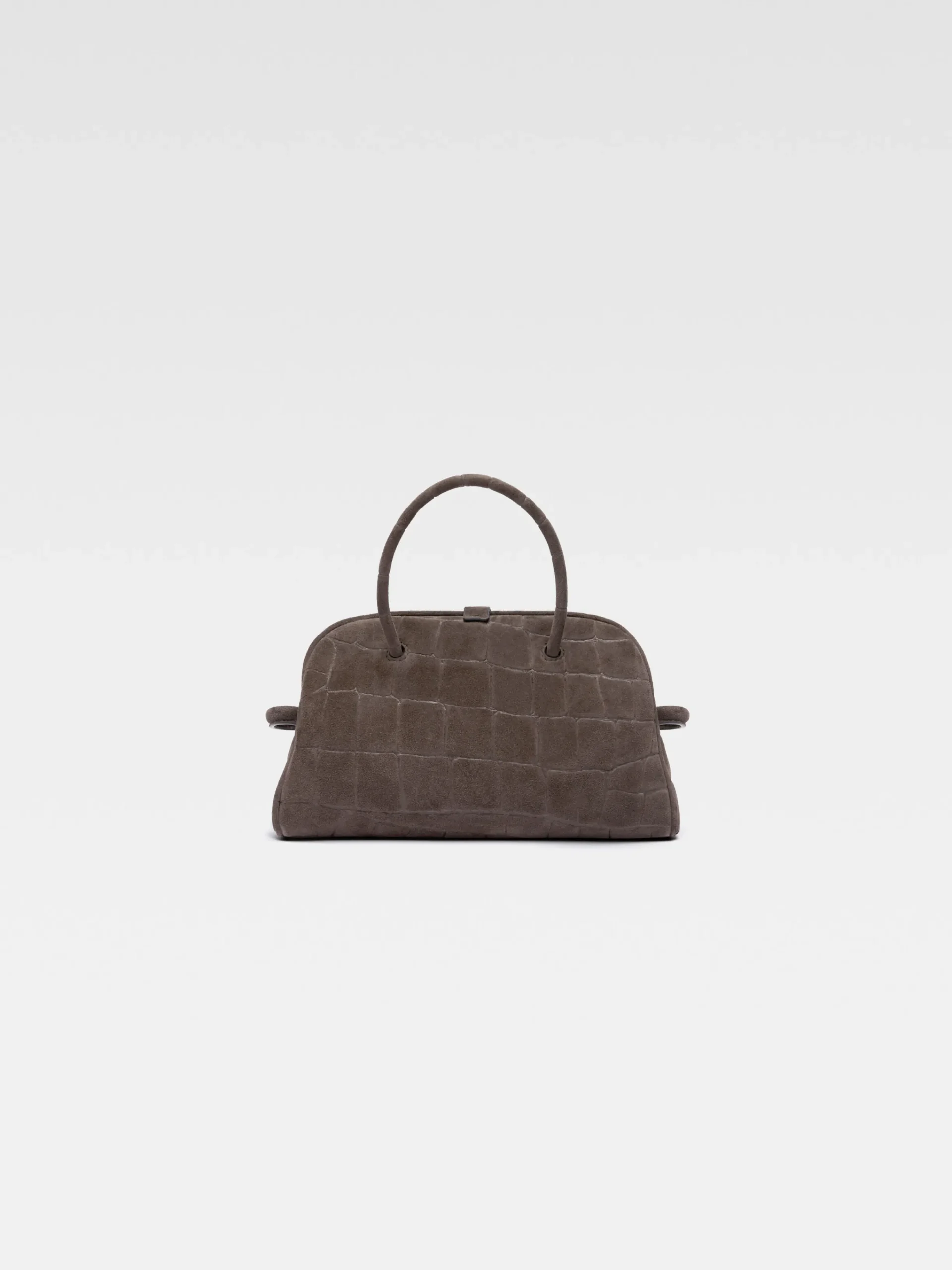 Discount Jacquemus De kleine Turismo DarkBrown