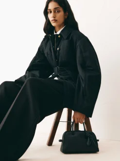 Discount Jacquemus De kleine Turismo Black
