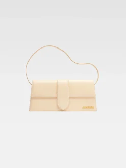 Best Jacquemus De lange Bambino Ivory