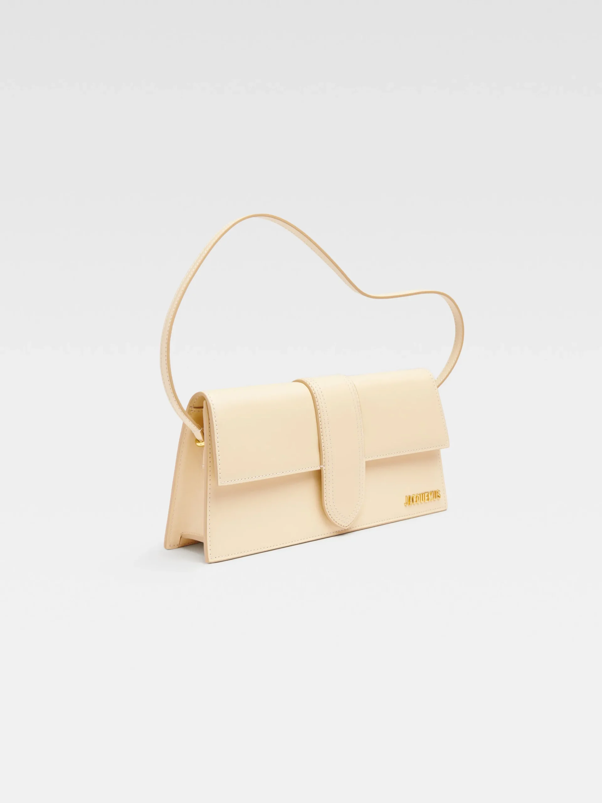 Best Jacquemus De lange Bambino Ivory