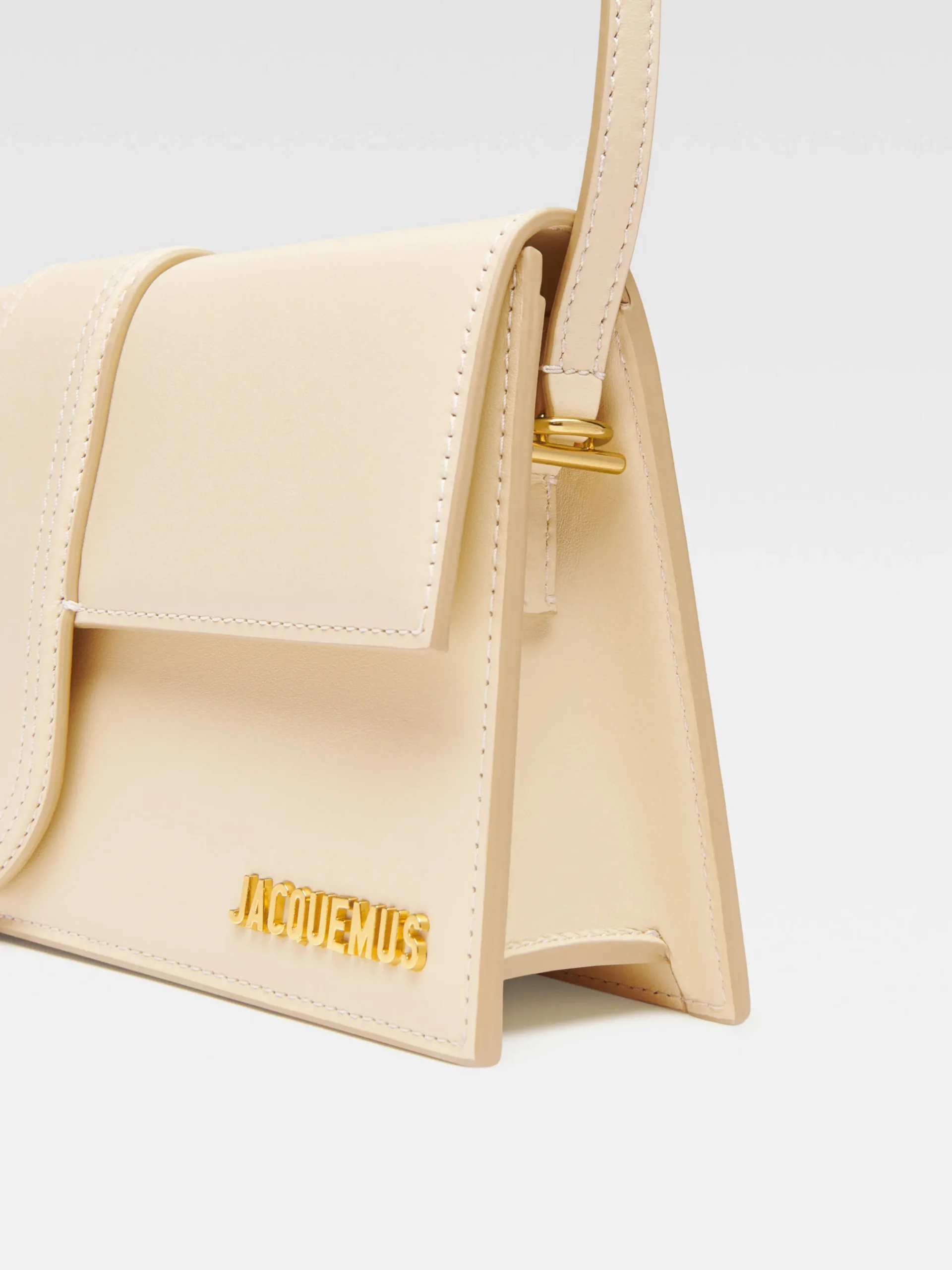 Best Jacquemus De lange Bambino Ivory
