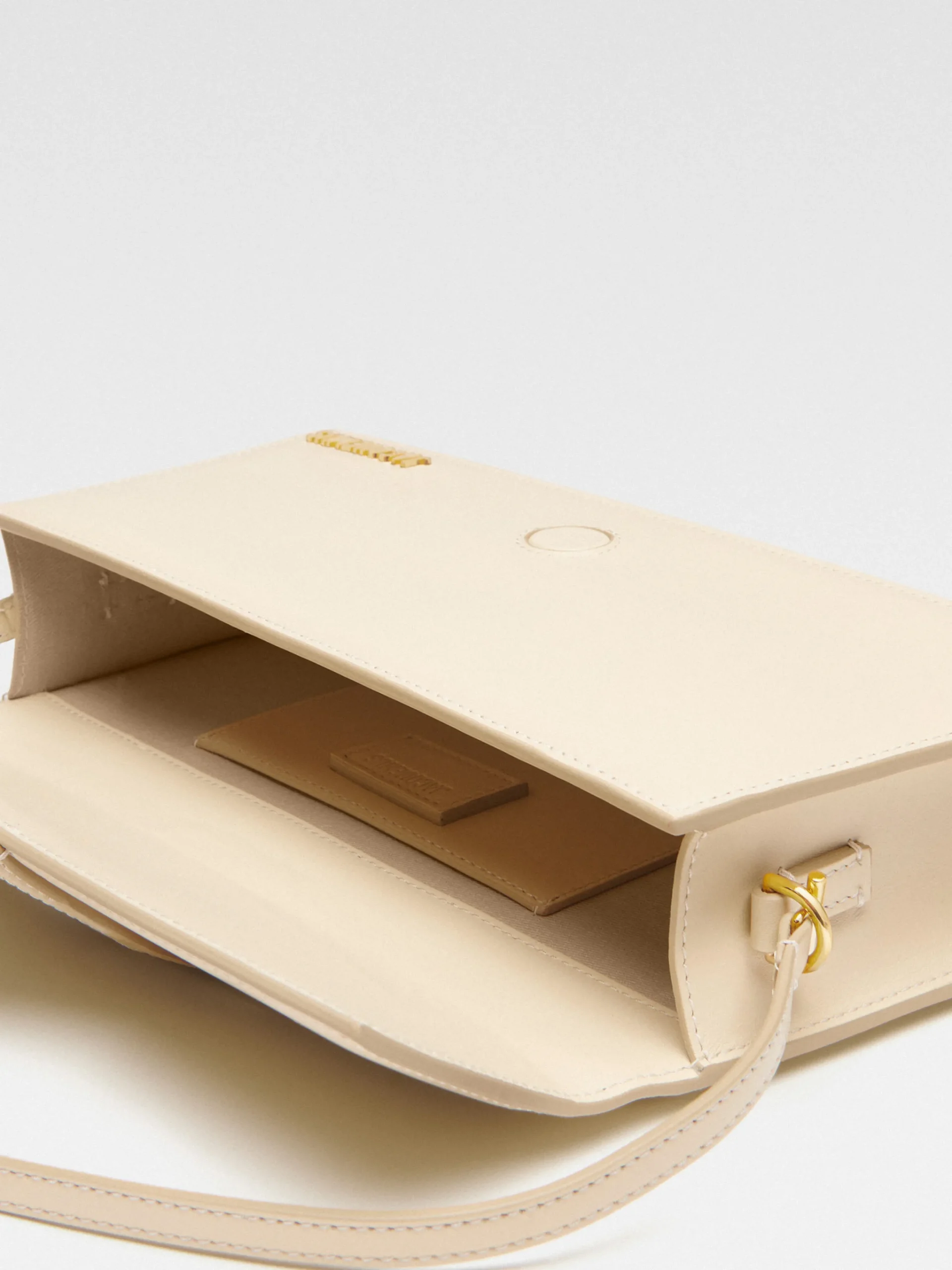 Best Jacquemus De lange Bambino Ivory