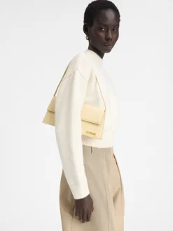 Best Jacquemus De lange Bambino Ivory