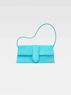 Online Jacquemus De lange Bambino LightTurquoise