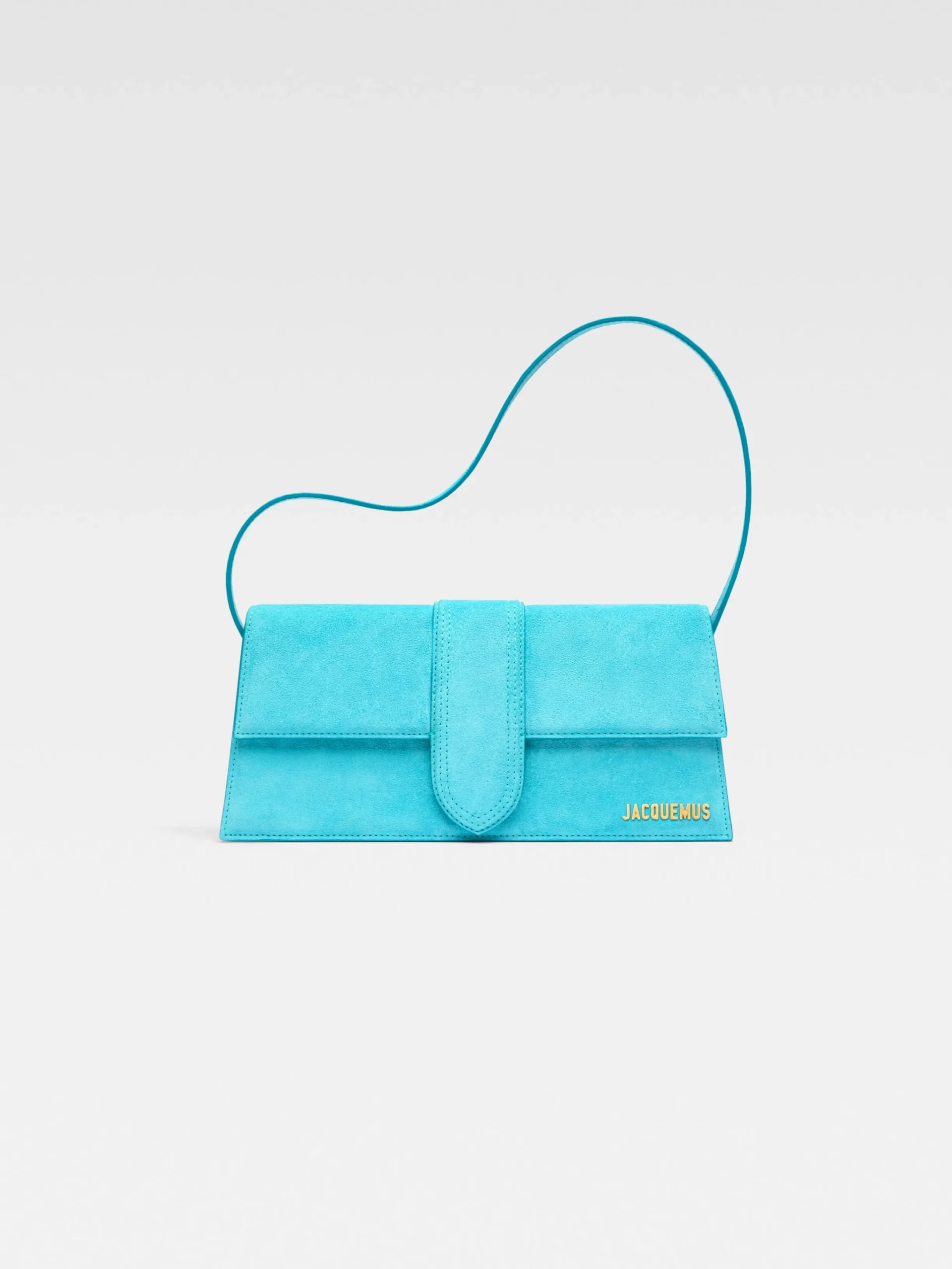 Online Jacquemus De lange Bambino LightTurquoise