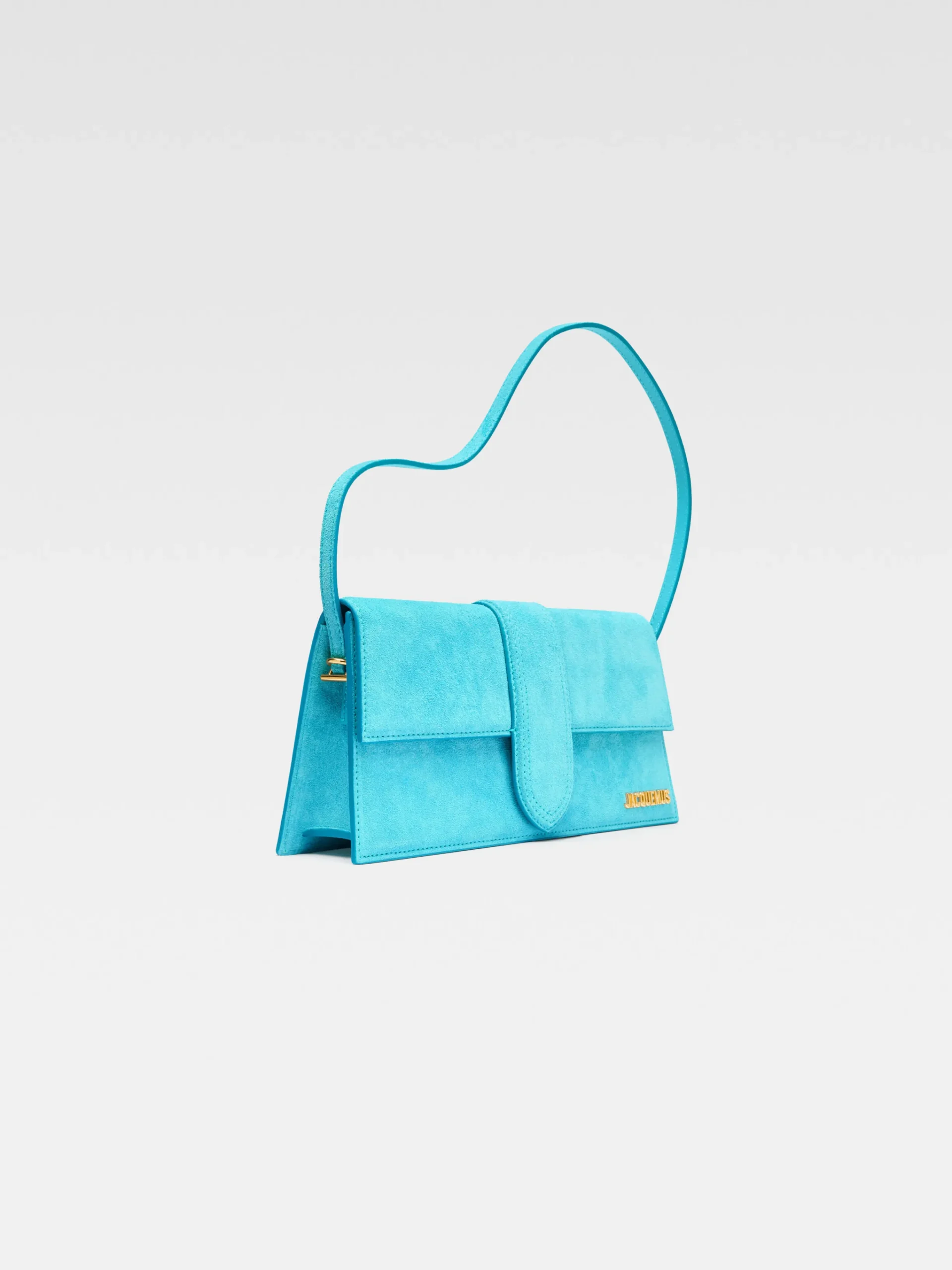 Online Jacquemus De lange Bambino LightTurquoise