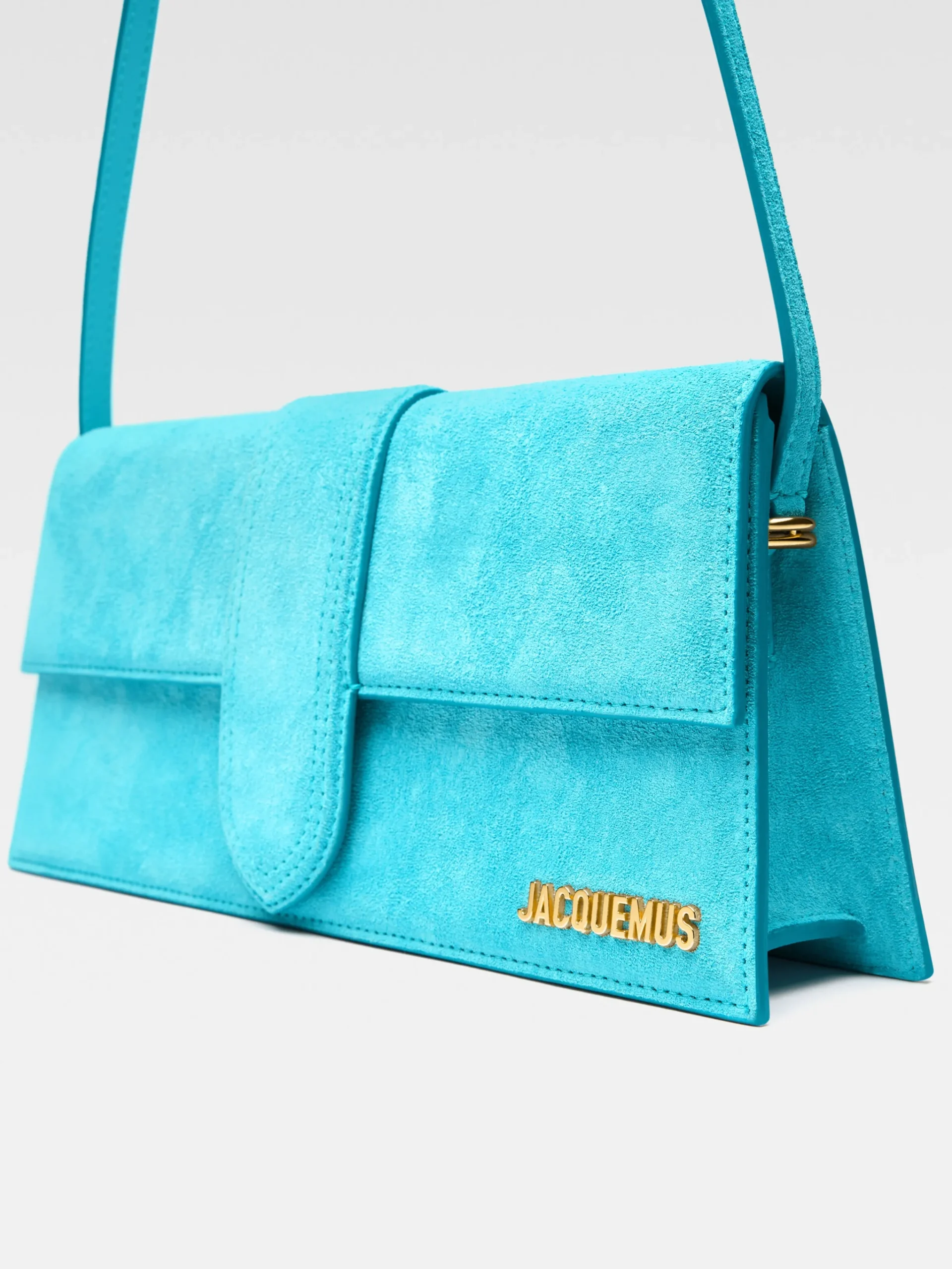 Online Jacquemus De lange Bambino LightTurquoise