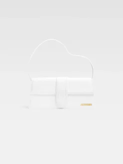 Fashion Jacquemus De lange Bambino White