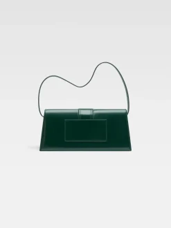 Online Jacquemus De lange Bambino DarkGreen