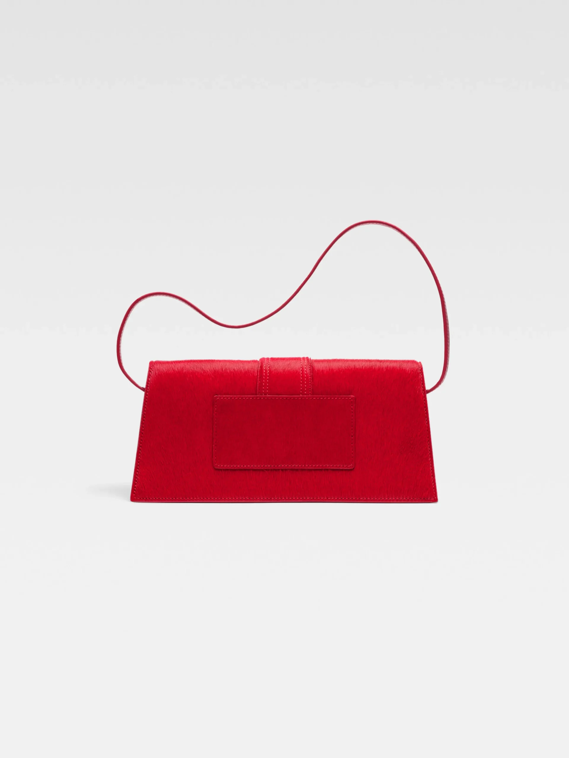 Discount Jacquemus De lange Bambino DarkRed