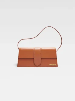Fashion Jacquemus De lange Bambino LightBrown