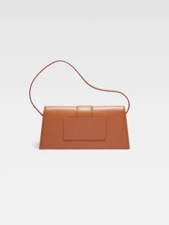 Fashion Jacquemus De lange Bambino LightBrown