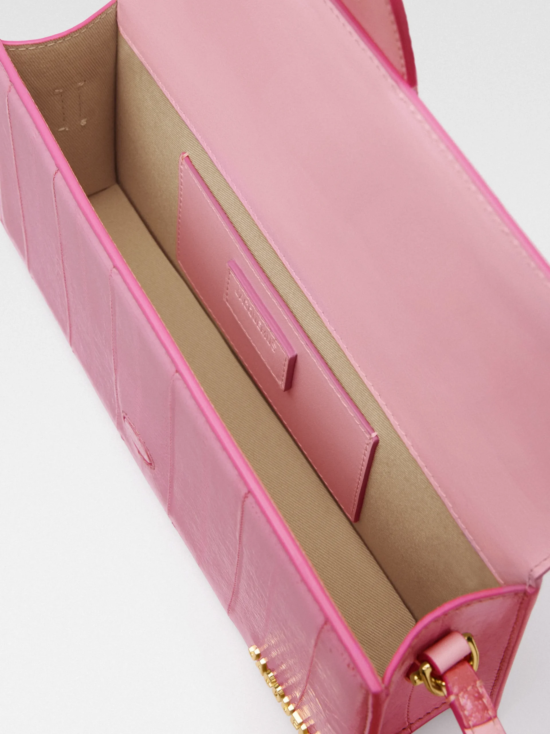 Outlet Jacquemus De lange Bambino PalePink