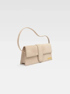 New Jacquemus De lange Bambino DarkBeige