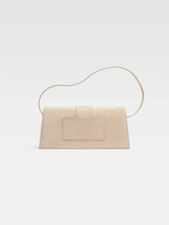 New Jacquemus De lange Bambino DarkBeige