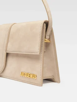 New Jacquemus De lange Bambino DarkBeige