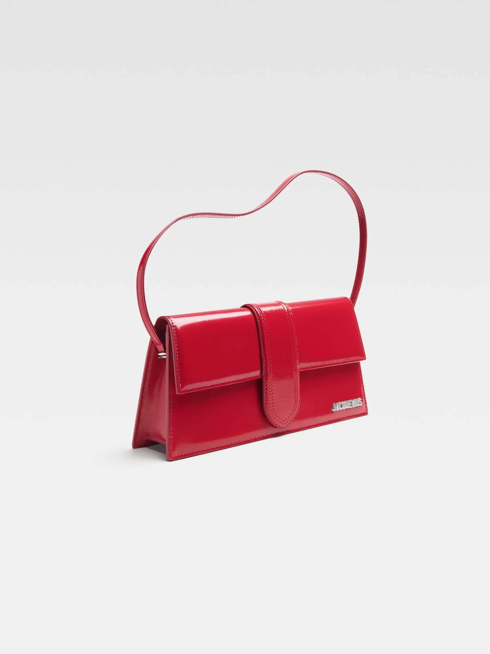 Discount Jacquemus De lange Bambino Red