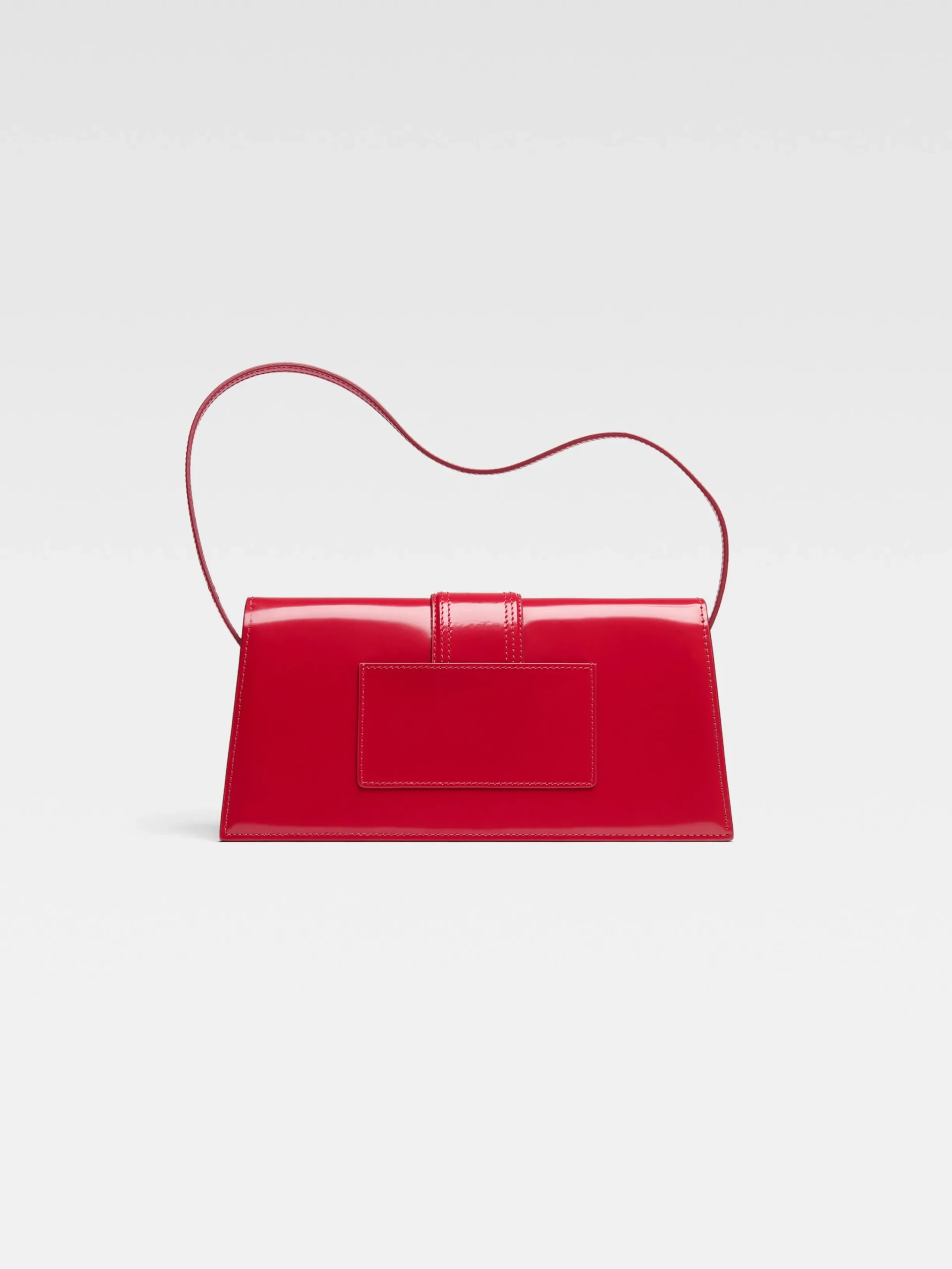 Discount Jacquemus De lange Bambino Red