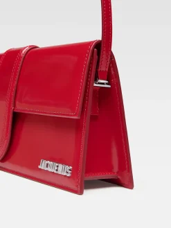 Discount Jacquemus De lange Bambino Red