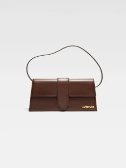 New Jacquemus De lange Bambino Brown