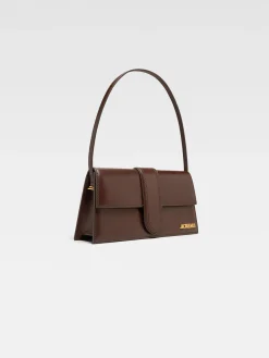 New Jacquemus De lange Bambino Brown