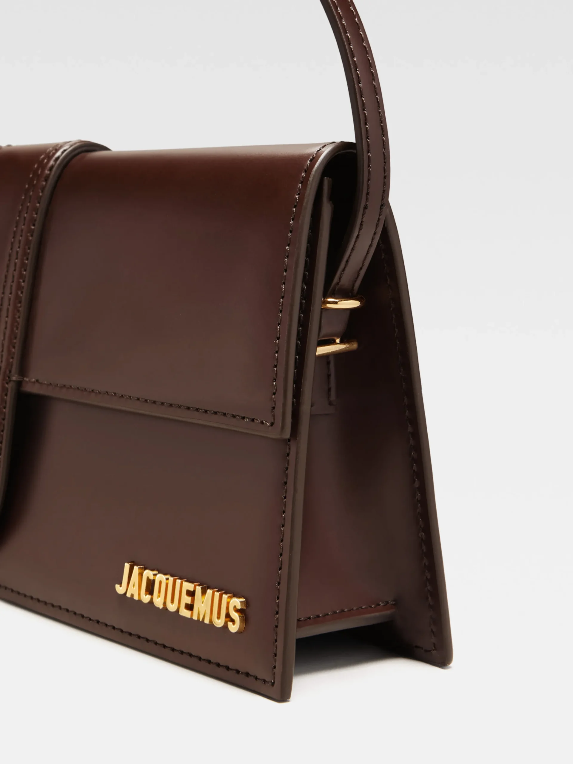 New Jacquemus De lange Bambino Brown