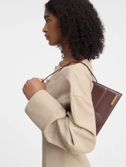 New Jacquemus De lange Bambino Brown