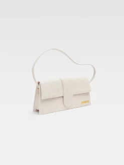 Fashion Jacquemus De lange Bambino LightGreige