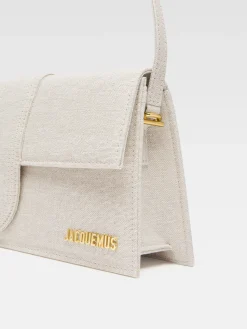 Fashion Jacquemus De lange Bambino LightGreige