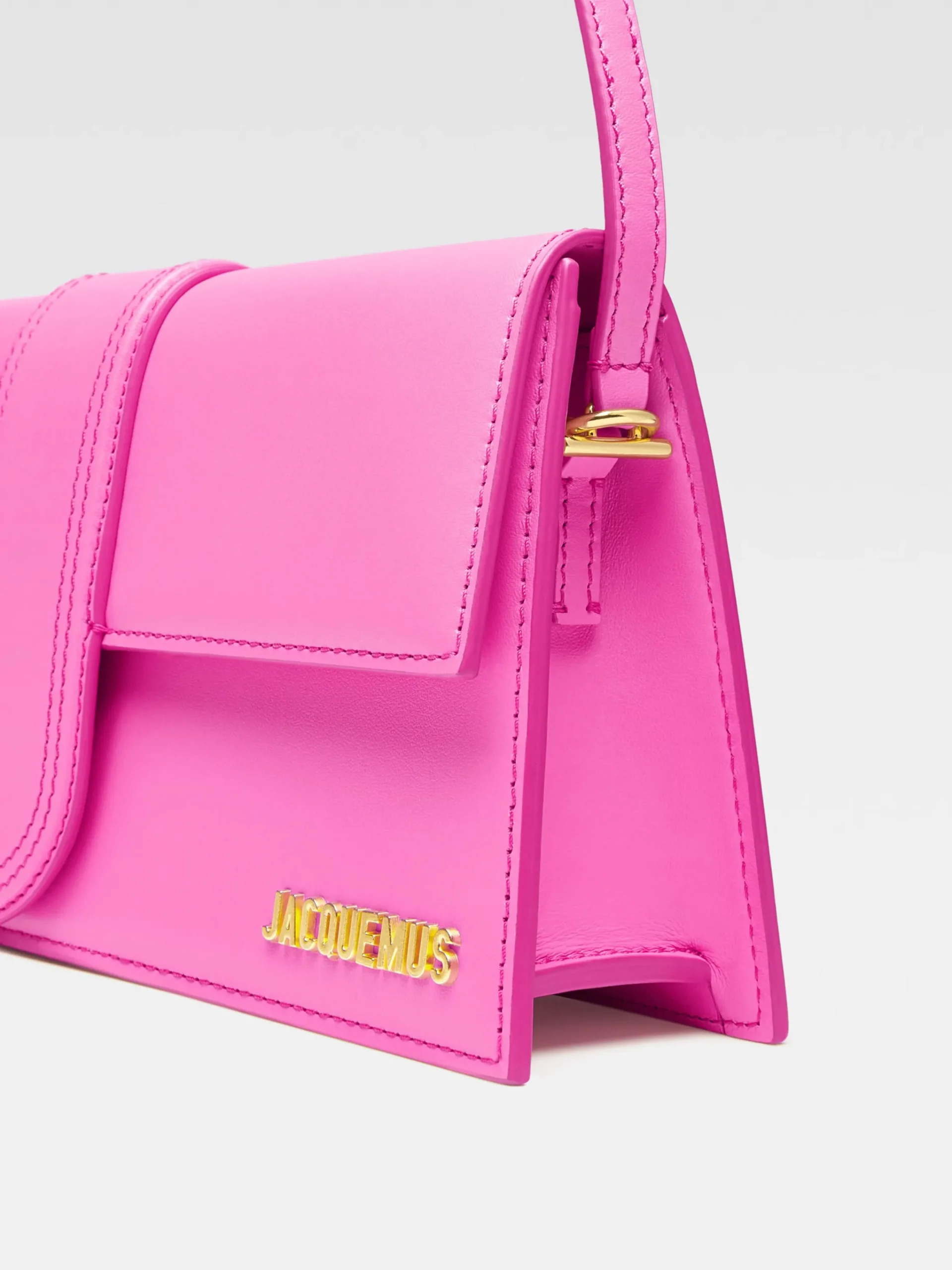 Hot Jacquemus De lange Bambino Pink