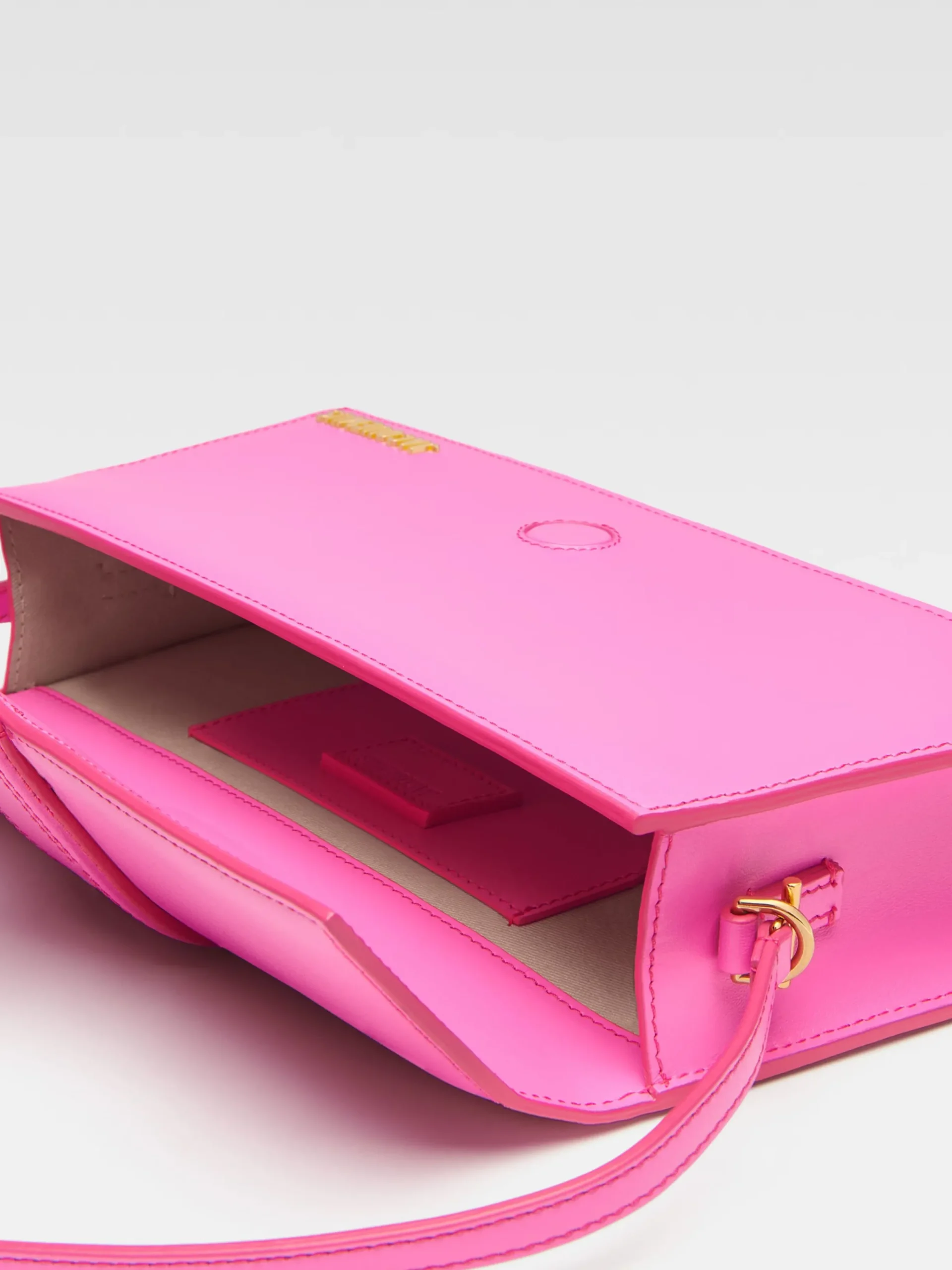 Hot Jacquemus De lange Bambino Pink
