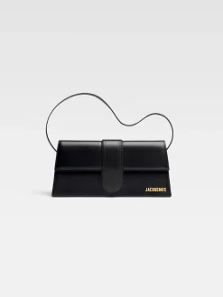 Sale Jacquemus De lange Bambino Black