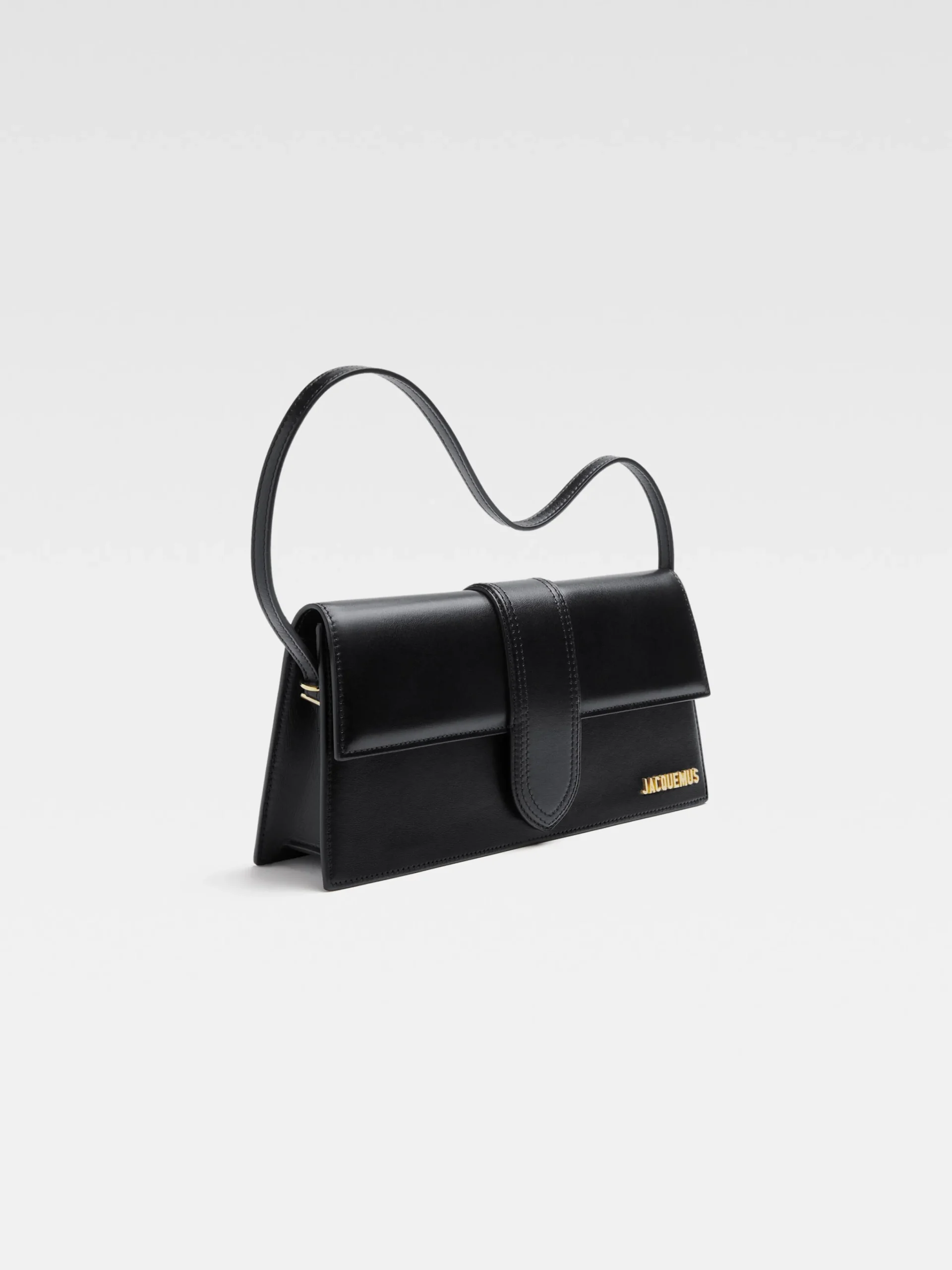 Sale Jacquemus De lange Bambino Black
