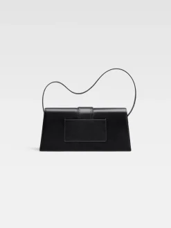 Sale Jacquemus De lange Bambino Black