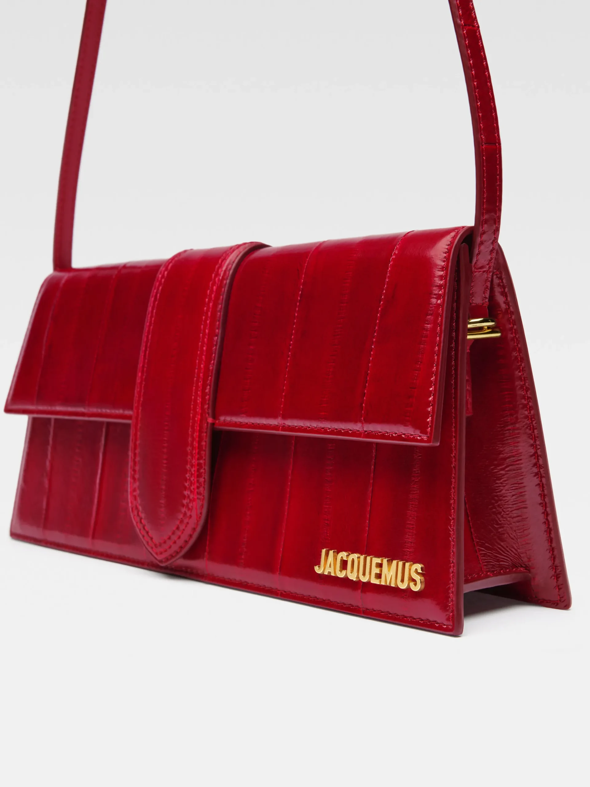 Sale Jacquemus De lange Bambino DarkRed