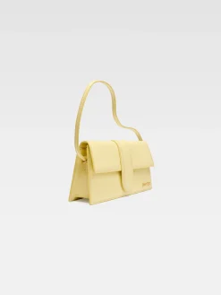 Best Jacquemus De lange Bambino PaleYellow